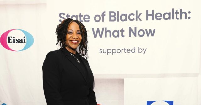 NMA Spotlight: Executive Director Joy D. Calloway at the State of Black Health! 

The National Medical Association (NMA) proudly recognizes our Executive Director, Joy D. Calloway, as she continues to lead the charge in advancing health equity. Seen here at the State of Black Health: What Now? event, she represents NMA’s unwavering commitment to addressing healthcare disparities and advocating for meaningful change in Black communities.

With a passion for leadership, advocacy, and impact, Joy Calloway is a driving force behind NMA’s mission to uplift, empower, and champion policies that improve health outcomes for African Americans nationwide.

💡 Let’s keep the conversation going! What steps do you think are most crucial in the fight for health equity? Drop your thoughts below! 👇🏾

#NMALeadership #HealthEquity #BlackHealthMatters #StateOfBlackHealth #JoyCalloway #AdvocacyInAction