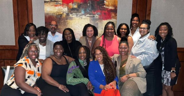 Today we celebrate and honor Joy D. Calloway, our Executive Director, on her last day with the NMA. 💐

Joy, your leadership, vision, and unwavering dedication have left an indelible mark on our organization and our mission. We are deeply grateful for all you’ve done to advance health equity and support the NMA community.

We wish you nothing but continued success in your future endeavors and look forward to the day our paths cross again. 

With gratitude and best wishes,
💙 The NMA Family

#NMA #Leadership #ThankYou #BestWishes