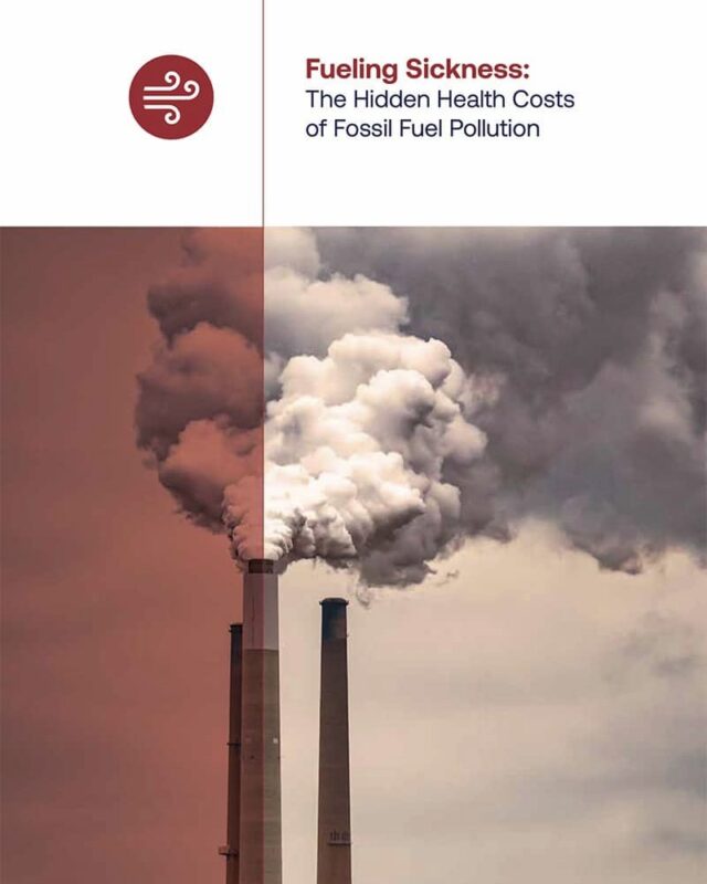 🩺🌍 New Report: Fueling Sickness

The National Medical Association joins more than a dozen national health organizations in highlighting Fueling Sickness: The Hidden Health Costs of Fossil Fuel Pollution — a new report exposing how fossil fuels harm health across every stage of life and the entire fuel lifecycle.

This report makes it clear: pollution is a preventable public health crisis. To protect our communities, we must:
✔️ Rapidly transition away from fossil fuels
✔️ Enforce strong safeguards that hold polluters accountable
✔️ Invest in public health infrastructure and clean energy innovation

We encourage our members and partners to learn more and take action.

📘 Read the full report: psr.org/fueling-sickness
📣 Share the toolkit and help spread the word: psr.org/fueling-sickness

Together, we can advocate for clean, healthy air and a safer future for all. 💪🏽🌱

#NMA #PublicHealth #EnvironmentalJustice #HealthEquity #FuelingSickness