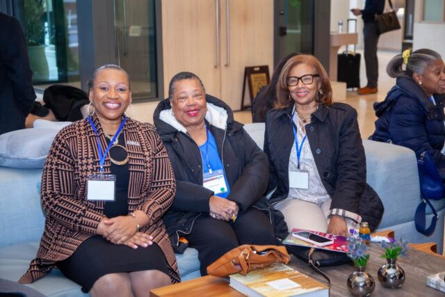 The National Medical Association had an incredible and impactful day yesterday at the National Colloquium on African American Health in Washington, DC.

From dynamic panels and powerful conversations to meaningful connections and forward-thinking solutions, the energy in the room was unmatched as we continue advancing health equity through action.

Take a look at some of the highlights and moments that made the day so special. More to come as we continue this important work together.

#NMA #Colloquium2026 #HealthEquity #WeAreTheLegends #PhysicianLeadership AdvancingHealthEquity