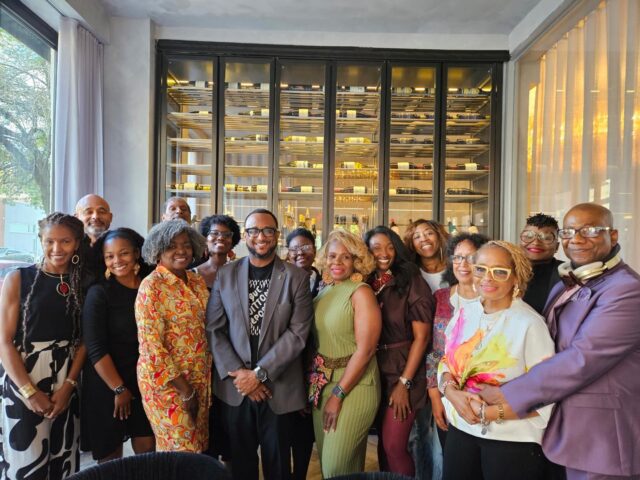 NMA 126th President, Roger A. Mitchell Jr., MD, joined his NMA colleagues in Chicago, connecting, collaborating, and continuing the mission to advance health equity and empower physicians nationwide.

#NMA #Leadership #HealthEquity #Medicine #Chicago #NMAFamily