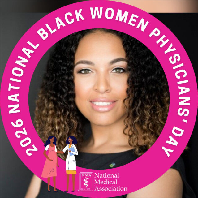 We’re continuing our National Black Women Physicians’ Day celebration by sharing a powerful video message from Torie Comeaux Plowden, MD, MPH, Co-Chair of the NMA Council on Concerns of Women Physicians (CCWP), with the National Medical Association (NMA).

Dr. Plowden’s message honors the excellence, leadership, and lasting impact of Black women physicians who continue to advance medicine, advocate for equity, and uplift the communities we serve.

🎥 Watch her message and help us keep the celebration going!

#NationalBlackWomenPhysiciansDay #NBWPD #NMA #CCWP #BlackWomenInMedicine #WomenInMedicine #PhysicianLeadership #HealthEquity #RepresentationMatters