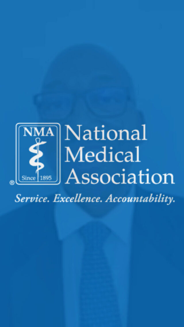 On this President’s Day, the National Medical Association proudly highlights a special message from our 113th President, Rahn K. Bailey, MD.

In his reflection, Dr. Bailey reminds us that leadership is not about titles — it is about service. It is about pushing boundaries, challenging systems that fall short, and standing in the gap for those who need us most.

President’s Day is a time to honor leadership, but also to recommit ourselves to action. As physicians and advocates, we must continue to uplift the ideals of the NMA: advancing health equity, protecting our communities, mentoring the next generation, and fighting for policies that create meaningful change.

Let us move forward with courage, compassion, and conviction — helping others in need and pushing the boundaries of what healthcare can and should be.

#PresidentsDay #NMALeadership #PushTheBoundaries #HealthEquity #ServeWithPurpose #BlackPhysicians