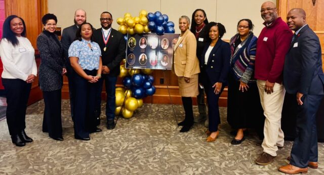 The National Medical Association is proud to welcome our newest affiliate society, the South Jersey Medical Society!

Under the leadership of Roger A. Mitchell, Jr., MD, NMA continues to strengthen its national network of physician leaders committed to advancing health equity, advocacy, and excellence in medicine.

We look forward to collaborating, amplifying impact, and working together to better serve patients and communities across the nation.

Welcome to the NMA family!

#NMA #AffiliateSociety #PhysicianLeadership #HealthEquity #MedicineWithPurpose