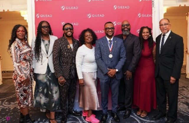 Together, We Can End HIV in Our Communities

The NMA was proud to stand alongside Gilead Sciences in Chicago for “The Time Is Now: Let’s End HIV In Our Communities” press briefing, a powerful platform amplifying voices committed to ending the HIV epidemic in Black communities. 

Our newly installed 126th President, Roger A Mitchell Jr MD, joined distinguished leaders, including Grammy-winning artist and HIV advocate Raheem DeVaughn, for a candid and vital conversation. Together, they spotlighted the dire disparities: Black Americans accounted for 39% of new HIV diagnoses and 40% of people living with HIV in 2022, while representing just 12% of the U.S. population. 

The NMA remains committed to leading this movement, lifting voices, advancing solutions, and centering compassion in healthcare for Black communities.

Read more: http://bit.ly/4loqVlQ

#EndHIV #HIVPrevention #PrEP #HealthEquity #BlackHealthMatters