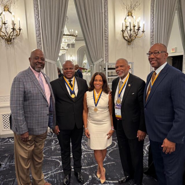 We’ve officially launched Day 2 of the NMA Annual Convention & Scientific Assembly here in Chicago and the momentum is building! 

Our incredible NMA members are in action, engaging in powerful conversations, advancing science, and advocating for patients and physicians everywhere. 

We’re capturing the moments and sharing them across our socials, so follow along to see advocacy in motion and leadership in action!

#NMAChicago25 #NMA2025 #NMAinAction #AdvocacyInMotion #PhysicianPower