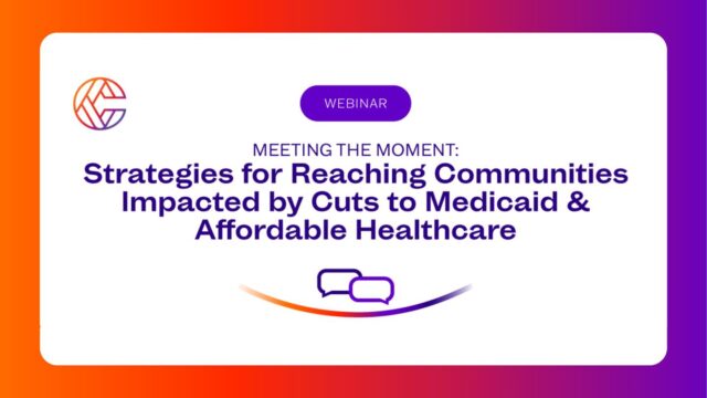 Join us for Meeting the Moment: Strategies for Reaching Communities Impacted by Cuts to Medicaid & Affordable Healthcare, featuring NMA’s 126th President, Dr. Roger A. Mitchell Jr., MD.

This is a powerful conversation you don’t want to miss! 

📅 Today, September 22 at 1PM ET
🔗 Join the Webinar:  https://events.zoom.us/e/view/gSRgU3kITfC6cwoP-BhARQ/purchase

#NMA #HealthEquity #HealthcareAccess #DrRogerMitchell #Medicaid