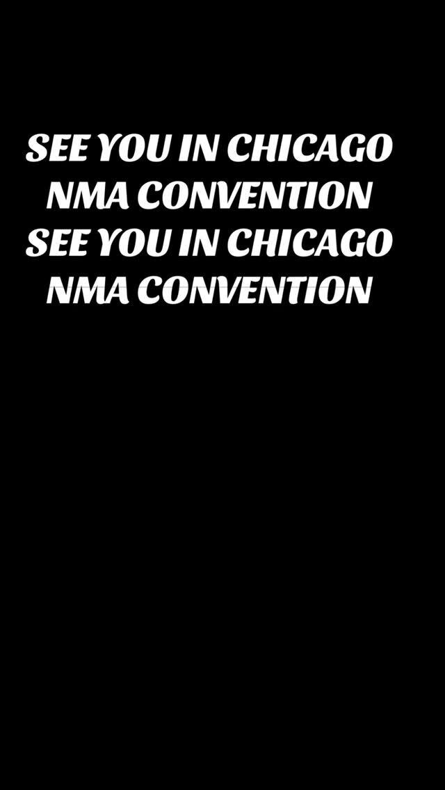 We look forward to seeing you in Chicago July 19-23 for the NMA Annual Convention and Scientific Assembly! Haven’t registered yet? Please visit our website at NMANet.org for details. We look forward to seeing you there. #NMAChicago25 #NMA #Chicago #convention