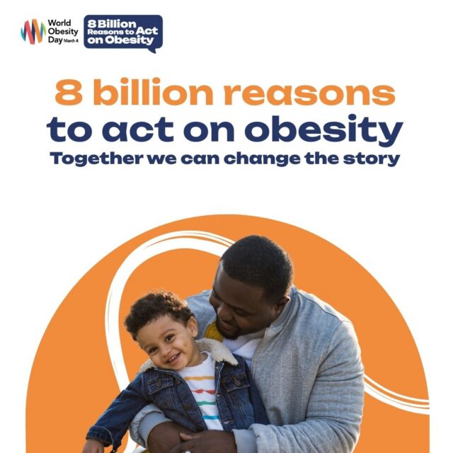 Today on World Obesity Day, we are reminded that obesity is a complex health issue affecting millions worldwide. Nearly 3 billion people are currently living with overweight or obesity, and that number could reach 4 billion by 2035. Childhood obesity is also rising rapidly, increasing the risk of serious conditions such as diabetes, heart disease, and certain cancers later in life.

At the National Medical Association, we believe addressing obesity requires understanding, prevention, and equitable access to care. Together, we can work toward healthier communities and change the trajectory of this global health challenge.

#WorldObesityDay #HealthEquity #ObesityAwareness #PreventChronicDisease
