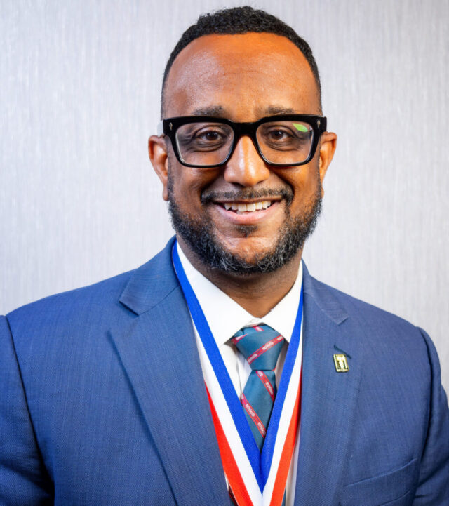📻 Tune In This Morning!

126th NMA President, Roger A. Mitchell, Jr., MD, will be live on WBAI Radio 99.5 FM NYC starting at 7:05 AM!

Join the conversation and hear Dr. Mitchell discuss key issues impacting health equity and the medical community. Don’t miss this insightful interview!

Listen live at wbai.org

#NMA #HealthEquity #Leadership #PublicHealth #RadioInterview #DrRogerMitchell #WBAI #CommunityHealth