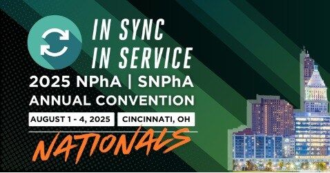 The NMA is proud to share that 126th President, Dr. Roger A. Mitchell, Jr., will be speaking at the National Pharmaceutical Association (NPhA) Awards Ceremony during the 2025 NPhA/SNPhA Annual Convention in Cincinnati, Ohio! 

🗓️ Saturday, August 2, 2025
🕖 7:00 PM ET
📍 Cincinnati, OH

This year’s theme, “In Sync, In Service”, celebrates the powerful partnership between NPhA and SNPhA in advancing access, equity, and community-centered care. For more information, please visit: https://nationalpharmaceuticalassociation.org/snpha-NC

#NMADocs #NPhA2025 #SNPhA #HealthEquity #InSyncInService #BlackHealthMatters #RogerMitchellMD #PharmacyLeadership #CommunityCare #NMAAdvocates