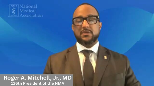 The NMA, the nation’s oldest and largest organization representing Black physicians,  is calling for the immediate resignation of HHS Secretary Robert F. Kennedy Jr.

In this video, 126th President, Dr. Roger A. Mitchell Jr., speaks directly to the urgent threat facing public health:

❌ Dismantling of our nation’s public health system
❌ Attacks on safe and effective vaccines
❌ Rejection of evidence-based medicine

These actions put every American at risk and disproportionately harm Black communities, other communities of color, rural families, and working-class Americans.

We need leadership at HHS that is:
✔ Grounded in science
✔ Guided by evidence
✔ Committed to protecting all Americans

We’re asking all physicians, nurses, dentists, scientists, public health officials, and allied health organizations to join us in defending public health and demanding leadership that puts science before politics.

WATCH NOW, read our full statement and get involved: www.nmanet.org

#NMA #PublicHealth #HealthEquity #ScienceBeforePolitics