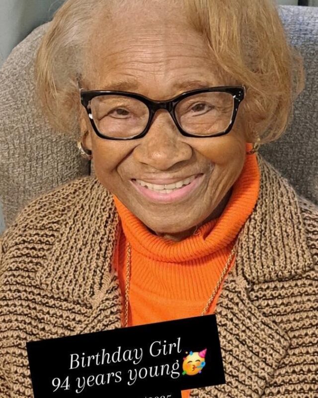 Happy Birthday to Dr. Clarice Reid! 🎉🩺

Today we celebrate one of the oldest living graduates of Meharry Medical College and a proud lifetime member of the NMA. Dr. Reid’s trailblazing career, dedication to children’s health, and lifelong commitment to excellence continue to inspire generations of physicians and healers.

Please join us in honoring Dr. Reid for her decades of service, leadership, and mentorship. May your day be filled with joy, love, and the gratitude of the countless lives you’ve touched. 💐

#HappyBirthdayDrReid #MeharryMade #NMA #BlackHistoryInMedicine