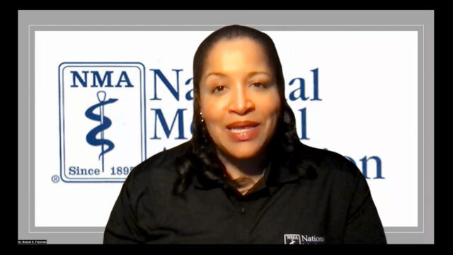 On this President’s Day, the National Medical Association is proud to share a special message from our President-Elect, Brandi K. Freeman, MD, MS.

In her inspiring video, Dr. Freeman honors the distinguished past Presidents of the NMA, leaders whose courage, advocacy, and unwavering commitment to health equity have shaped our organization and strengthened our collective voice for generations.

Their legacy is one of service, resilience, and bold leadership in advancing care for underserved communities and championing Black physicians nationwide. Today, we celebrate their impact and recommit ourselves to continuing the work they so powerfully advanced.

🎥 Watch Dr. Freeman’s message and join us in honoring the legacy of NMA leadership.

#PresidentsDay #NMALeadership #NMAHistory #HealthEquity #BlackPhysicians #ContinuingTheLegacy