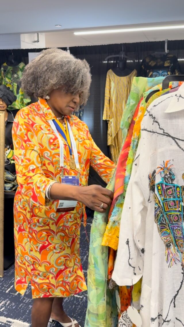 Convention attendees, don’t miss your chance to stop by the ANMA Marketplace and shop with us and the fabulous Dr. Niva Lubin-Johnson! 

From unique gifts to must-have merchandise, they’ve got something for everyone. Come see all the amazing items available and support Black-owned and mission-aligned vendors while you’re at it!

Located on the lower level of the Chicago Hilton, by the exhibit hall.  Let’s shop with purpose. #NMA2025 #ANMAMarketplace #ShopWithNiva #NMAChicago25 #SupportBlackBusiness #ConventionVibes #NMAinAction