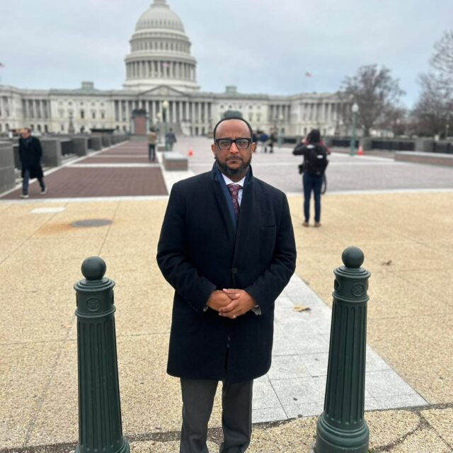 The National Medical Association (NMA), is proud to highlight the leadership of our 126th President, Roger A. Mitchell Jr., MD.

This week, Dr. Mitchell had the honor of addressing the full membership of the Congressional Black Caucus, a powerful moment for advancing our shared commitment to eliminating health disparities and strengthening equity across America.

“What a great opportunity to present to the full membership of the Congressional Black Caucus the work of the NMA and the importance of Health Equity in America.” - Roger A. Mitchell Jr., MD, NMA 126th President

As the nation’s oldest and largest organization representing Black physicians and their patients, the NMA remains steadfast in championing policies, research, and advocacy that drive meaningful change in our communities.

#HealthEquity #NMALeads #AdvocacyInAction #CongressionalBlackCaucus #MobilizingHealthcareJustice #NMA2025