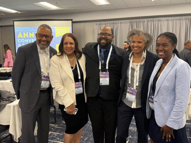 We’ve officially kicked off the NMA Annual Convention and Scientific Assembly and what a day it’s been! From an energizing plenary session to impactful section meetings, vibrant community engagement at Walk a Mile with a Child, and inspiring STEM experiences for our future leaders, day one was nothing short of action-packed!

And we’re just getting started. 

✨ Stay tuned right here for highlights, behind-the-scenes moments, and can’t-miss updates all week long.

Be sure to follow us across all platforms and join the conversation!
#NMAChicago25
#BlackHealthMatters #STEM #WalkAMileWithAChild #NMAInChicago #HealthEquity #NMAConvention #DayOneDoneRight