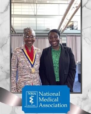 We’re having an incredible time at AMEC 2026! 🎉

It’s been amazing connecting with so many bright, passionate future physicians and NMA members who have stopped by to visit with us. From meaningful conversations to lots of smiles and great energy, this is what community looks like.

Thank you to everyone who came by, snapped photos, and spent time with the National Medical Association (NMA) team. We love seeing the next generation of leaders in medicine show up and show out!

If you haven’t stopped by yet, there’s still time! Come say hello, take a photo, and connect with us.

📸 Check out some of our favorite moments below!

#NMA #SNMA #AMEC2026 #FuturePhysicians #NMAFamily #HealthEquity #WeAreNMA