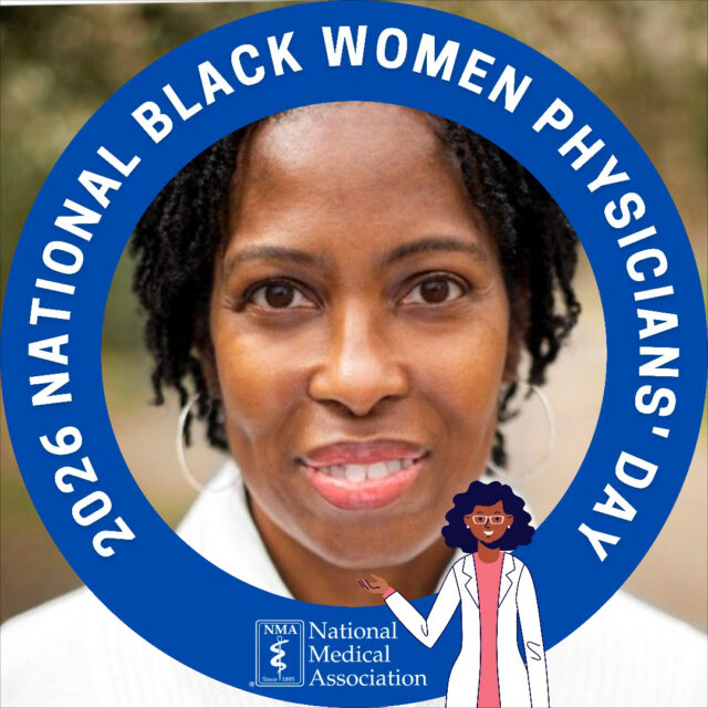 Today, the National Medical Association (NMA) is proud to share a special video message from Donna L. Kiel, MD in honor of National Black Women Physicians’ Day.

Dr. Kiel’s message celebrates the excellence, leadership, and powerful impact of Black women physicians who continue to lead with purpose, advance health equity, and strengthen the communities we serve every single day.

🎥 Watch, share, and help us uplift the voices of Black women physicians across the country!

📣 Don't forget to post your own photos and videos today, celebrating Black women physicians, and tag us @NationalMedAssn so we can amplify your stories throughout our national community.

Let’s continue the celebration and recognition today and all year long.

#NationalBlackWomenPhysiciansDay #NBWPD #NMA #BlackWomenInMedicine #WomenInMedicine #PhysicianLeadership #HealthEquity #RepresentationMatters