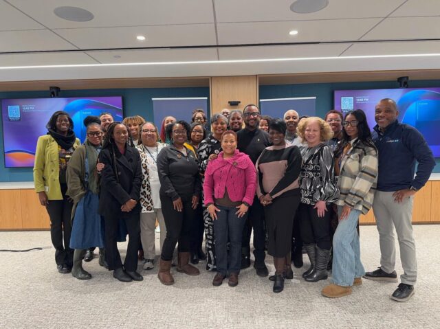 The National Medical Association was honored to help kick off Black History Month with an inspiring engagement by our 126th President, Roger A. Mitchell, Jr., MD, at the CareFirst BlueCross BlueShield Black Professional Network.

We are grateful for the opportunity to celebrate Black history, leadership, and the continued impact of Black physicians in advancing health equity, then and now.

#BlackHistoryMonth #NMA #RogerMitchellMD #HealthEquity #BlackLeadership #CareFirstBPN