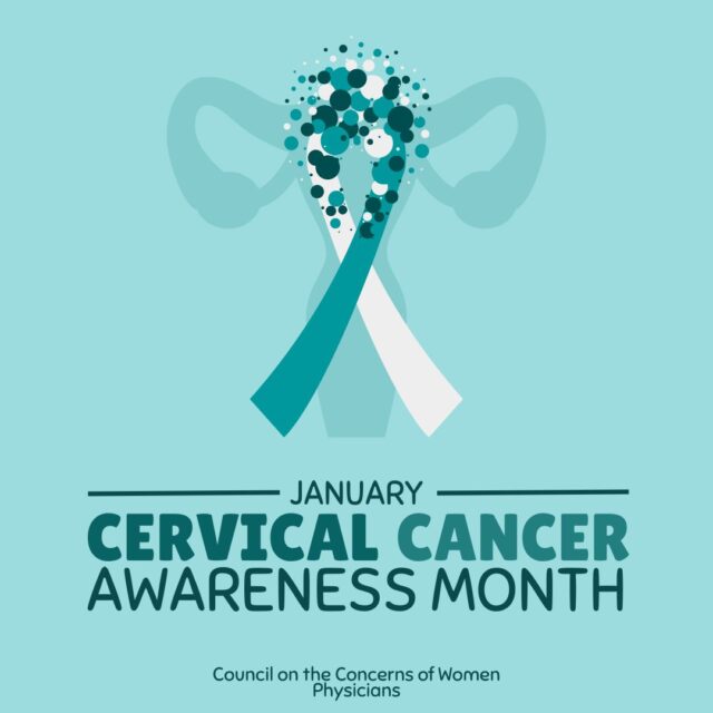 The Council on the Concerns of Women Physicians (CCWP) of the National Medical Association reminds everyone that cervical cancer is preventable.

Early action saves lives. Protect yourself and those you love through:
✔️ Routine Pap tests
✔️ HPV screening and vaccination
✔️ Early detection and timely treatment

Together, we can reduce disparities, raise awareness, and improve outcomes for women everywhere. Talk to your healthcare provider and stay proactive about your health.

#CervicalCancerAwarenessMonth #CervicalCancerAwareness
#PreventCervicalCancer #WomensHealth #HealthEquity #NMA #CCWP #HPVPrevention #EarlyDetectionSavesLives