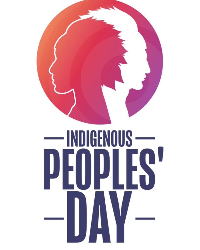 Today, the National Medical Association honors and celebrates the rich cultures, traditions, and contributions of Indigenous peoples.

We encourage everyone to take a moment today to reflect on the history, resilience, and impact of Indigenous communities.

#IndigenousPeoplesDay #NMA #HonoringIndigenousCommunities #CulturalHeritage #IndigenousResilience