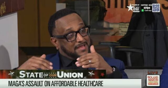 🚨 LIVE NOW! 🚨

🎙️ 126th President Roger A. Mitchell Jr., MD is currently LIVE on Roland Martin Unfiltered! 💬

Tune in now and catch the conversation here: https://www.youtube.com/live/WLlNAqWAR2A?si=5zczhD7htQx6VN5H

Don’t miss it! 

#LiveNow #RolandMartin #RogerMitchellJr #126 #Unfiltered