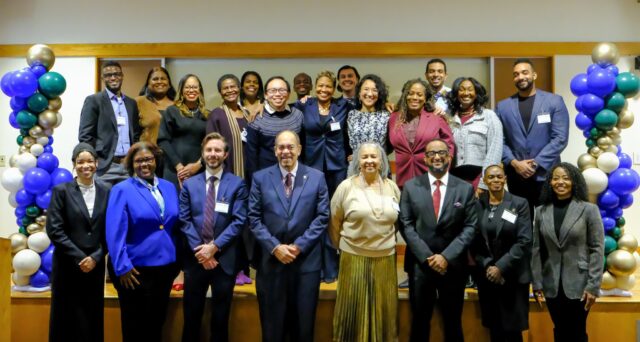 🎉🎓Congratulations to the Climate & Health Equity Fellowship Class of 2025!

Five years strong, CHEF has now empowered over 50 physicians from 20+ states and U.S. territories to lead on climate and health equity. 

Read more here: https://bit.ly/4qxrYTF

#CHEFAt5 #NMA #ClimateAction #HealthEquity
